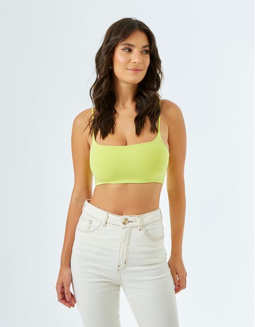 Top Faixa Basic - Lima