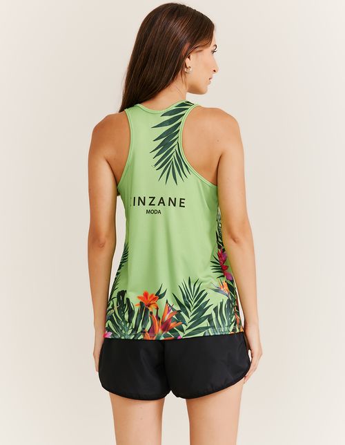 Regata Zinzane Color Estampada - Lima