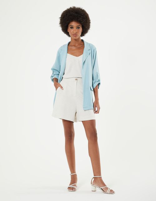 Bermuda Linen - Areia