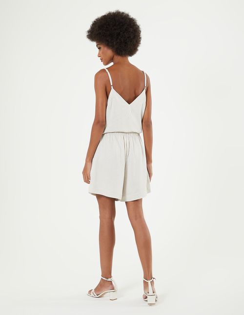 Bermuda Linen - Areia