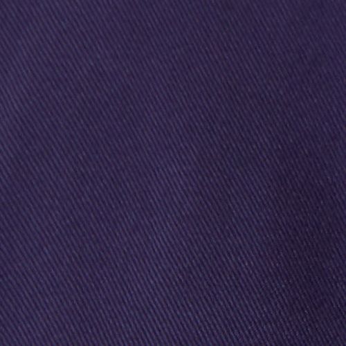 Blusa Recortes Twill - Azul Marinho