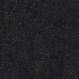 Short Detalhe Cós Elástico Rayon - Preto