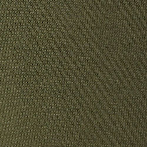Calça Detalhe Cos - Verde Oliva