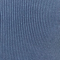 Top Corset Ribana Stone - Azul Denim