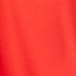 Calça Pantalona Pala Geométrica - Vermelho