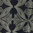 Vestido Malva Longo - Preto