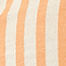 Cropped Stripe Color - Off White