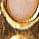 Colar Longo Beatrice - Dourado