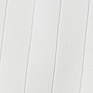 Vestido Midi Canelado Largo - Off White