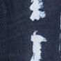 Macacão Tule Tie Dye Black - Preto
