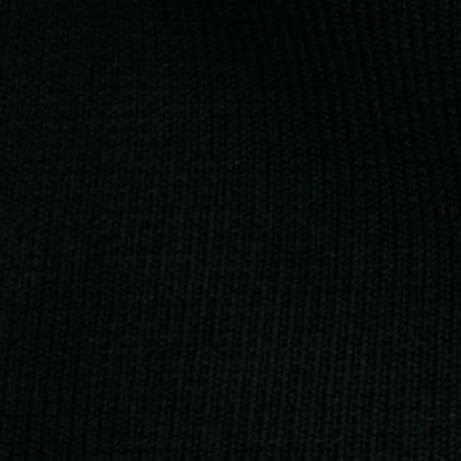 Cropped Tricot Decote Cruzado - Preto