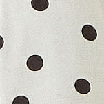 Short Poá Linen - Off White