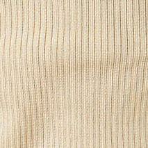 Blusa Tricot Busto No - Areia