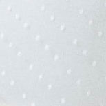 Saia Tule Babados - Off White
