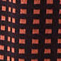 Macacão Pantalona Estampado Geométrico - Preto