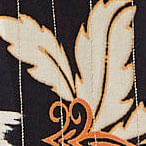 Kimono Estampado Jacki - Preto