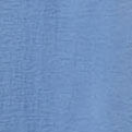 Calça Pantalona Bolsos Laterais - Azul Jeans