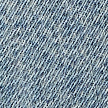 Bermuda Jeans Barra Desfiada - Denim Claro