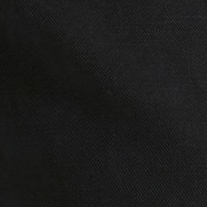 Parka Sarja Marmorizada - Preto