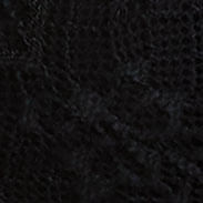 Corselet Sem Bojo - Preto