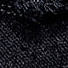 Tênis Desfiado Com Detalhes em Manta - Preto Com Onix