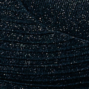 Blusa Tricot Cropped Decote Quadrado - Preto