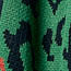 Cardigan Tricot Est Onca Marrom - Marrom