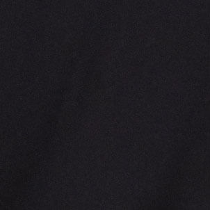 Blusa Sem Manga Ampla - Preto