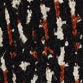 Casaqueto Tricot Jacquard Alfaitaria - Preto