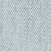 Colete Cropped Jeans c  Bordado Pedraria - Jeans