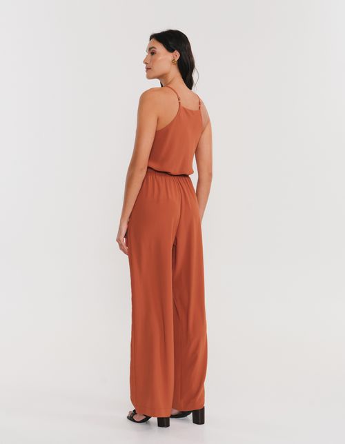 Calça Reta Sem Cos - Avela