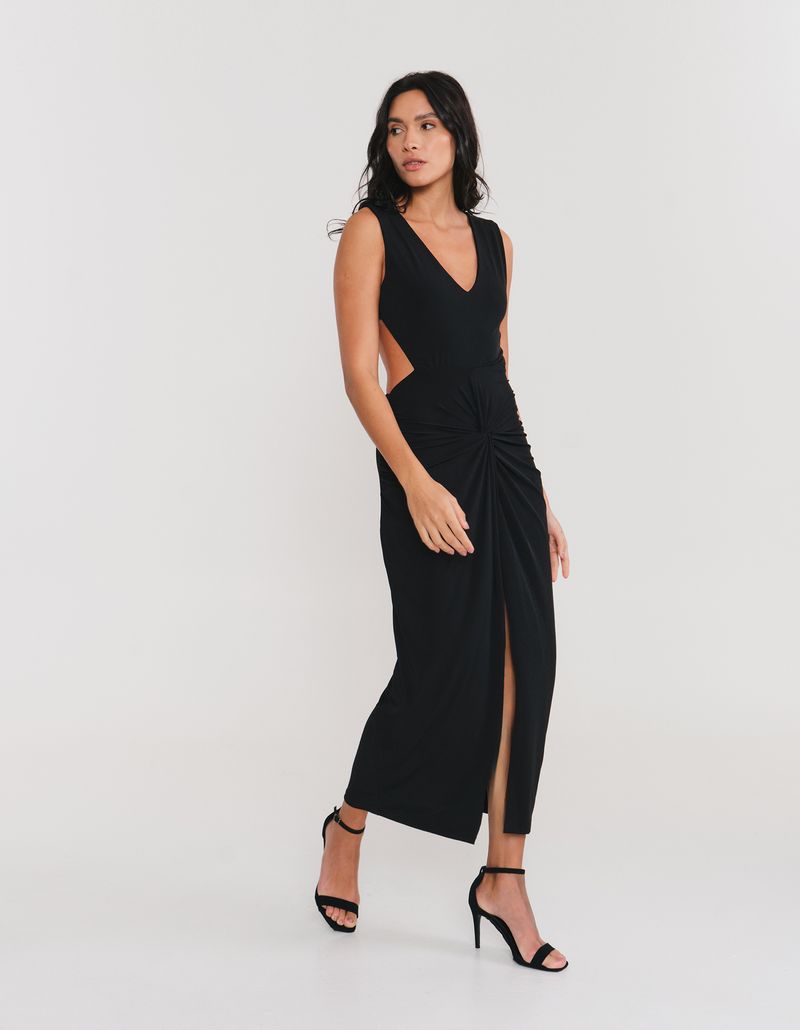 900117_0002_1-VESTIDO-JUSTO-MALHA-FRANZIDO-COM-DECOTE