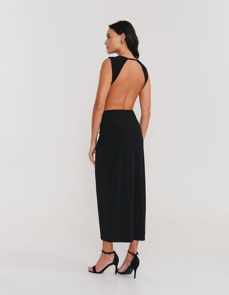 900117_0002_2-VESTIDO-JUSTO-MALHA-FRANZIDO-COM-DECOTE