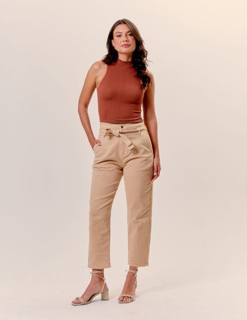 Calça Sarja Clochard - Chino