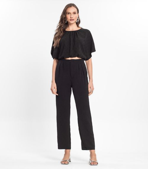 Calça Feminina Em Air Flow Endless Preto